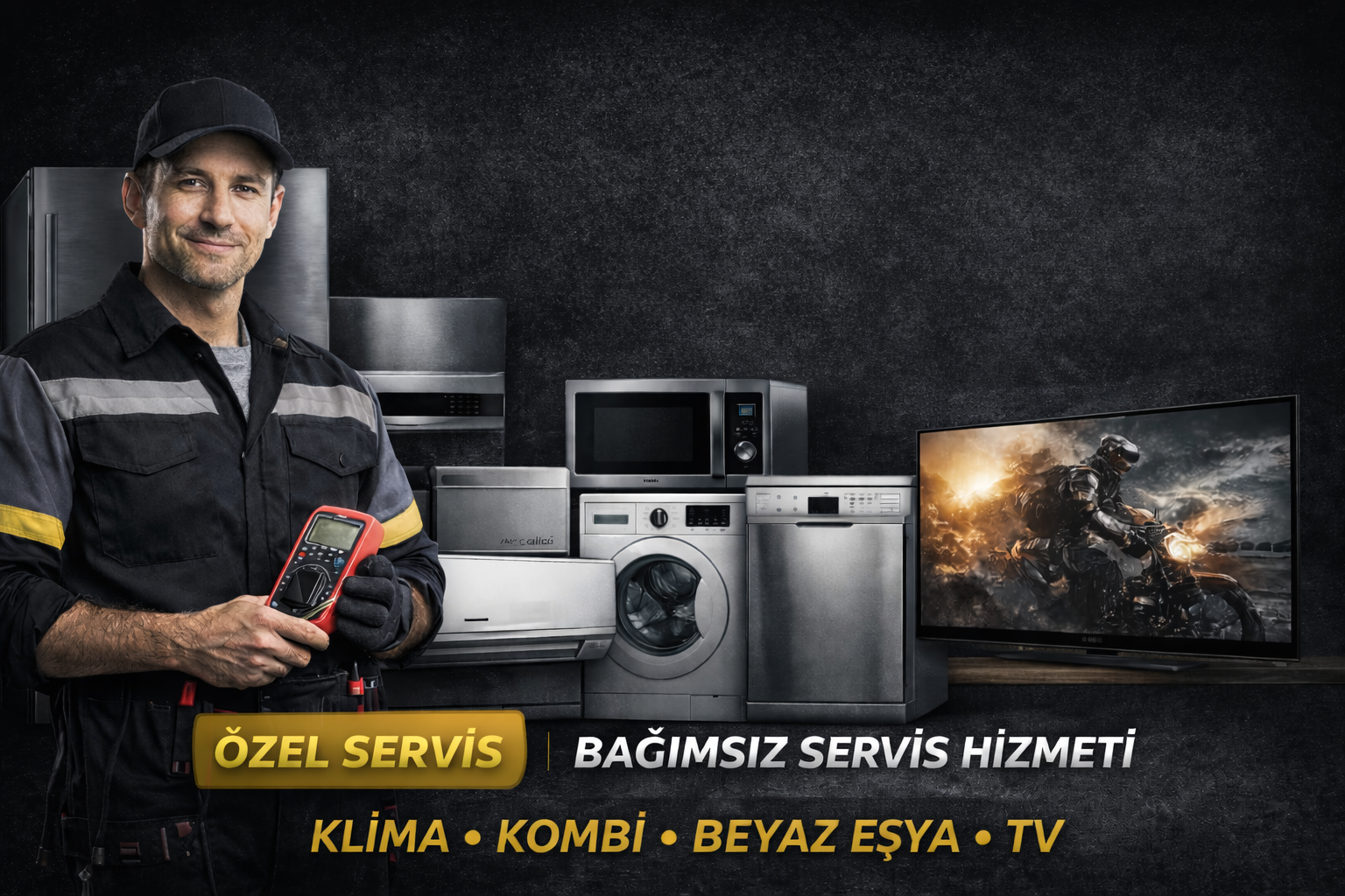 Sarıkaya Sharp Servisi
